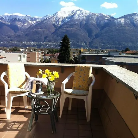 Sasso Boretto Appartement