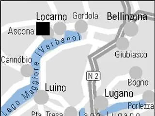 Appartamento Sasso Boretto Ascona