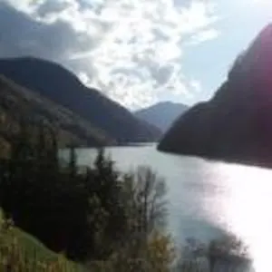 Sasso Boretto Appartamento *